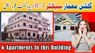 Gulshan e maymar karachi house for sale housetour [upl. by Ardena722]