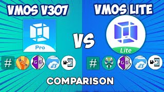 VMOS Pro Root v307  VMOS Lite vs VMOS Pro [upl. by Novaj]