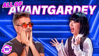 Avantgardey ALL Performances on AGT 2023 [upl. by Chrisy]