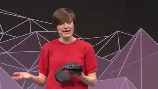 HoloLens 2 AR Headset On Stage Live Demonstration [upl. by Naghem58]