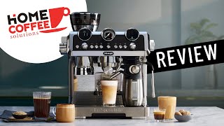 New DeLonghi La Specialista Maestro Review  Convenience amp Quality [upl. by Ricard]