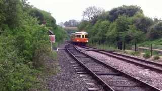 SJ Y7 1212 NVR Yarwell Junction [upl. by Ahsitra]