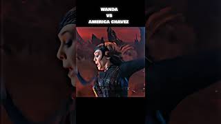 AMERICA CHAVEZ VS WANDA  ATTITUDE WHATSAPP STATUS 🔥 [upl. by Hayes]