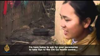 Hmong Vietnam Midwives Pregancy in Rural Villages [upl. by Oralla282]