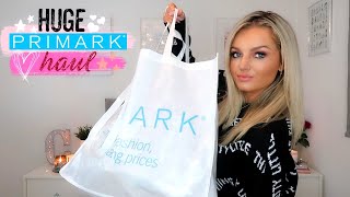 HUGE PRIMARK HAUL JANUARY 2020 HOMEWARE ACTIVEWEAR AND BEAUTY NEW IN [upl. by Adeuga699]