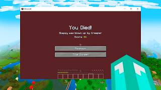 I Trapped 100 Players in the Minecraft Death Screen [upl. by Gnoz318]