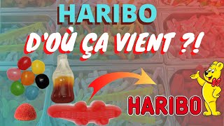 Haribo Dragibus Bi Cool  Produit Français [upl. by Niwhsa55]