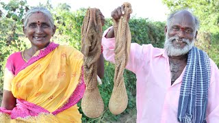 Village Style Gongura Boti Curry  గోంగూర బోటి  Ranganayakamma Kitchen [upl. by Lanta]