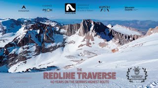 The Redline Traverse  40 Years On The Sierra’s Highest Route [upl. by Keynes]