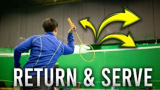 Why your Serve Return SUCKS and how to fix it [upl. by Acisset230]