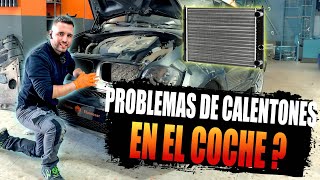 Problemas de calentones en el coche  ‼️ [upl. by Teufert]