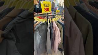 Trench Coat only Rs80😱 at Sarojini Market  winter collection sarojininagar wintercollection [upl. by Girovard]