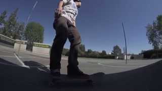 Nike SB Chronicles Vol 2  Extras  Justin Brock [upl. by Hedda9]