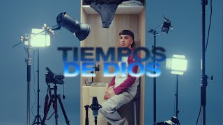 céro  TIEMPOS DE DIOS Visualizer [upl. by Adirf]