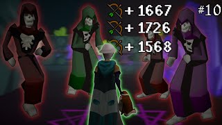 I Got DOUBLE XP Per Chinchompa with This Method  UIM Max Cape Speedrun Any  Ep 10 [upl. by Celio]