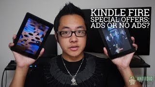 Amazon Kindle Ads or No Ads [upl. by Etnahc840]