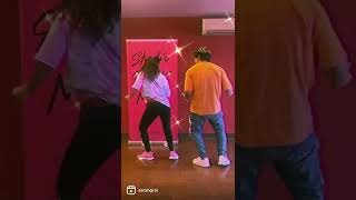 Instagram Trending Dance Reels🔥 instareels danceshorts dance reels reelsinstagram [upl. by Dinah297]