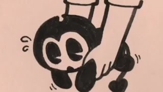 FUNNIEST BENDY AND THE INK MACHINE COMIC DUBS Try not to laugh or grin [upl. by Viradis]