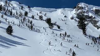 Sun Valley Heli Skiing Part 1 [upl. by Srini]