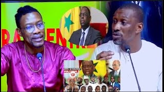 Face Tange Djibril Diop Jammal Senegal fait une révélation de taille sur le dialogue et le 02 juin [upl. by Yelsiap576]