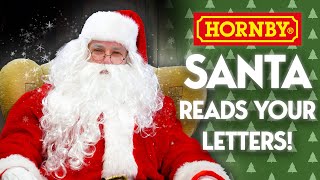 HORNBY  Santa makes Hornby wishes come true [upl. by Boycey455]