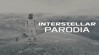 INTERSTELLAR PARÓDIA By Peti [upl. by Laing]