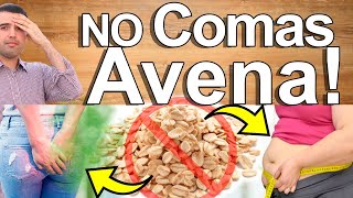 No Comas Avena  Contraindicaciones De La Avena Que Debes Conocer Cuanto Antes [upl. by Ferdinande741]