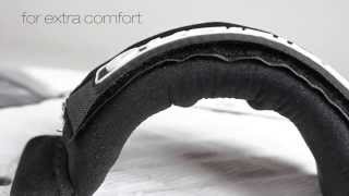 Unifiber Windsurfing  Footstrap Comfort [upl. by Joane]