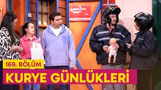 Kurye Günlükleri 169 Bölüm  Çok Güzel Hareketler 2 [upl. by Everest]