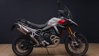 2024 Triumph Tiger 900 Rally Pro [upl. by Gerlac]