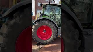 Fendt 516 Vario Erntedank in Waltrop gaming farming farmingsimulator22 [upl. by Anstice48]