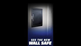 Introducing The all new Liberty Wall Safe [upl. by Sylera428]