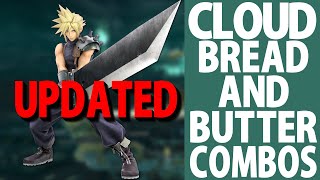 Cloud Bread and Butter combos Beginner to Godlike [upl. by Ayaladnot]