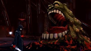 Persona 5  Mementos Depth Infiltration  All Sub Bosses Merciless [upl. by Earvin]