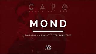 CAPO  MOND Official Audio [upl. by Nonez]