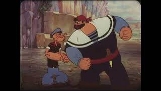 Popeye The Sailor Man [upl. by Ruttger390]