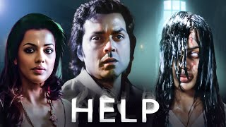 Horror Movie Help  Full Movie  Bobby Deol Mugdha Godse  Bhoot Wali movie [upl. by Ivah]