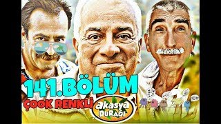 AKASYA DURAĞI 141 BÖLÜM  FULL HD ÇOK RENKLİ [upl. by Vidal283]