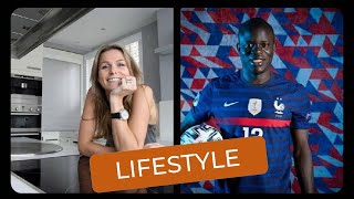 Ngolo Kante Lifestyle 2022  Car Wife Family  Rich People [upl. by Ailedua333]