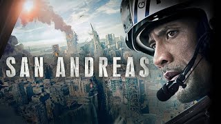 San Andreas Full Movie Fact in Hindi  Review and Story Explained  Dwayne Johnson  Carla Gugino [upl. by Pappas]