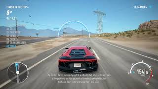 Need for Speed payback final mission Outlaws rush [upl. by Ruford]