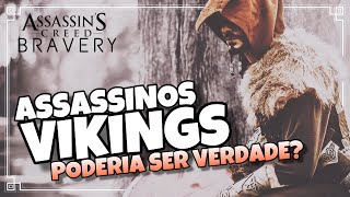 Assassins Creed Odyssey  Vikings agora  Bate Papo sobre novos Rumores [upl. by Ayekam]