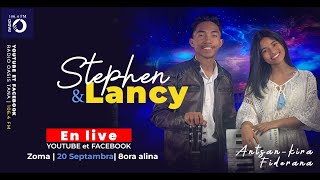 Antsankira Fiderana Stephen amp Lancy 20 Septambra 2024 [upl. by Laverna]