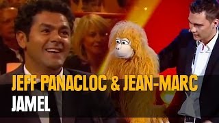 Jeff Panacloc et JeanMarc au grand cabaret avec Jamel [upl. by Ruthie]