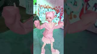 QWER TBH zepeto Dance [upl. by Annairol]