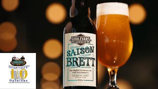 Saison Brett  Boulevard Brewing Co [upl. by Yht]