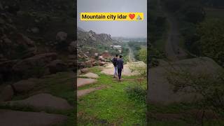 mountain city idar shortvideo mountains idar shorts viralvideo [upl. by Phares]