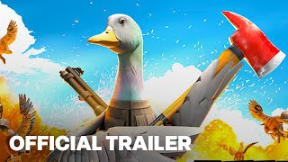 DUCKSIDE Official Announcement Trailer [upl. by Corinne869]