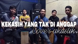 Lagu lawas tapi enak di dengar KERTAS BAND  KEKASIH YANG TAK DI ANGGAP cover AKUSTIK by ROCKUSTIK [upl. by Zuzana]