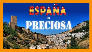 ✅✅✅ LA BELLEZA de los PUEBLOS de ESPAÑA ✅✅✅  TOP 60 DOCUMENTAL 4K [upl. by Harwilll]